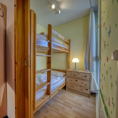 Апартаменты - Haus H, App 0h1111